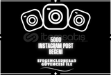 [GARANTİ] 5000 INSTAGRAM BEĞENİ