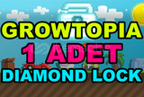 2 Adet Diamond Lock 10 SANİYEDE TESLİM