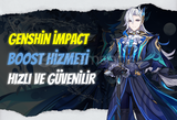 HIZLI VE GÜVENİLİR GENSHIN IMPACT BOOST HİZMETİ