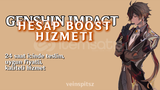 HIZLI VE GÜVENİLİR GENSHIN IMPACT BOOST