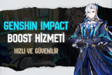 HIZLI VE GÜVENİLİR GENSHIN IMPACT BOOST HİZMETİ