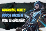 HIZLI VE GÜVENİLİR WUTHERİNG W. BOOST HİZMETİ