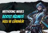 Hızlı ve Güvenilir Wuthering W. Boost Hizmeti