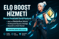 Hızlı ve Güvenli Elo Boost Hizmeti