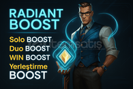 Hızlı ve Güvenli Elo Boost Hizmeti