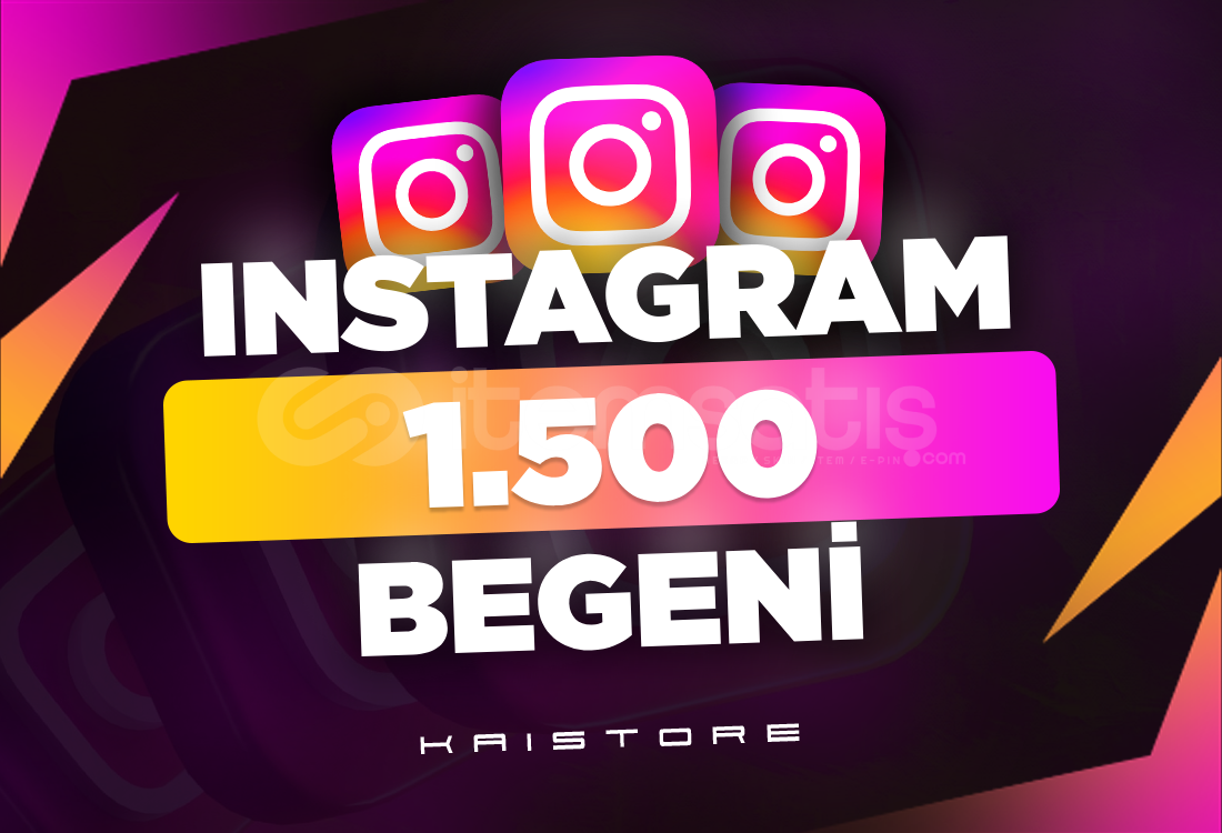 ⭐️ HIZLI VE KALİTELİ - INSTAGRAM 1500 BEĞENİ ⭐️ ⭐️ HIZLI VE KALİTELİ - INSTAGRAM 1500 BEĞENİ ⭐️