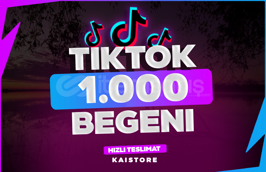⭐️ HIZLI VE KALİTELİ - TIKTOK 1000 BEĞENİ ⭐️ ⭐️ HIZLI VE KALİTELİ - TIKTOK 1000 BEĞENİ ⭐️