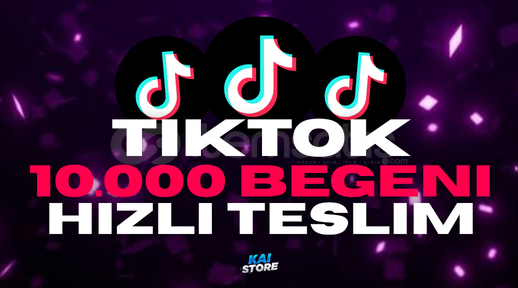 ⭐️ HIZLI VE KALİTELİ - TIKTOK 10.000 BEĞENİ ⭐️ ⭐️ HIZLI VE KALİTELİ - TIKTOK 10.000 BEĞENİ ⭐️