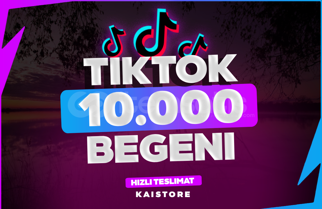 ⭐️ HIZLI VE KALİTELİ - TIKTOK 10.000 BEĞENİ ⭐️ ⭐️ HIZLI VE KALİTELİ - TIKTOK 10.000 BEĞENİ ⭐️