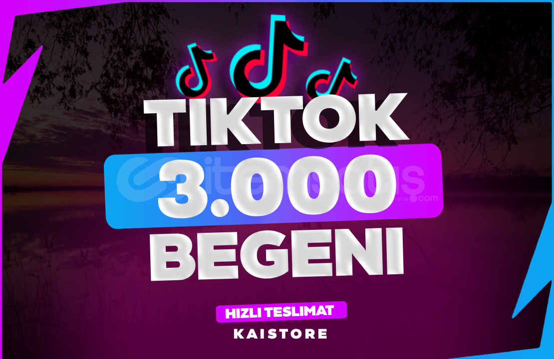⭐️ HIZLI VE KALİTELİ - TIKTOK 3000 BEĞENİ ⭐️ ⭐️ HIZLI VE KALİTELİ - TIKTOK 3000 BEĞENİ ⭐️