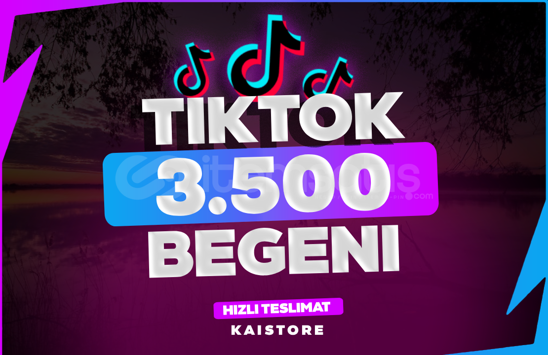 ⭐️ HIZLI VE KALİTELİ - TIKTOK 3500 BEĞENİ ⭐️ ⭐️ HIZLI VE KALİTELİ - TIKTOK 3500 BEĞENİ ⭐️