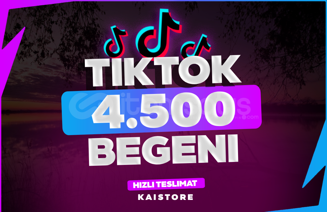 ⭐️ HIZLI VE KALİTELİ - TIKTOK 4500 BEĞENİ ⭐️ ⭐️ HIZLI VE KALİTELİ - TIKTOK 4500 BEĞENİ ⭐️