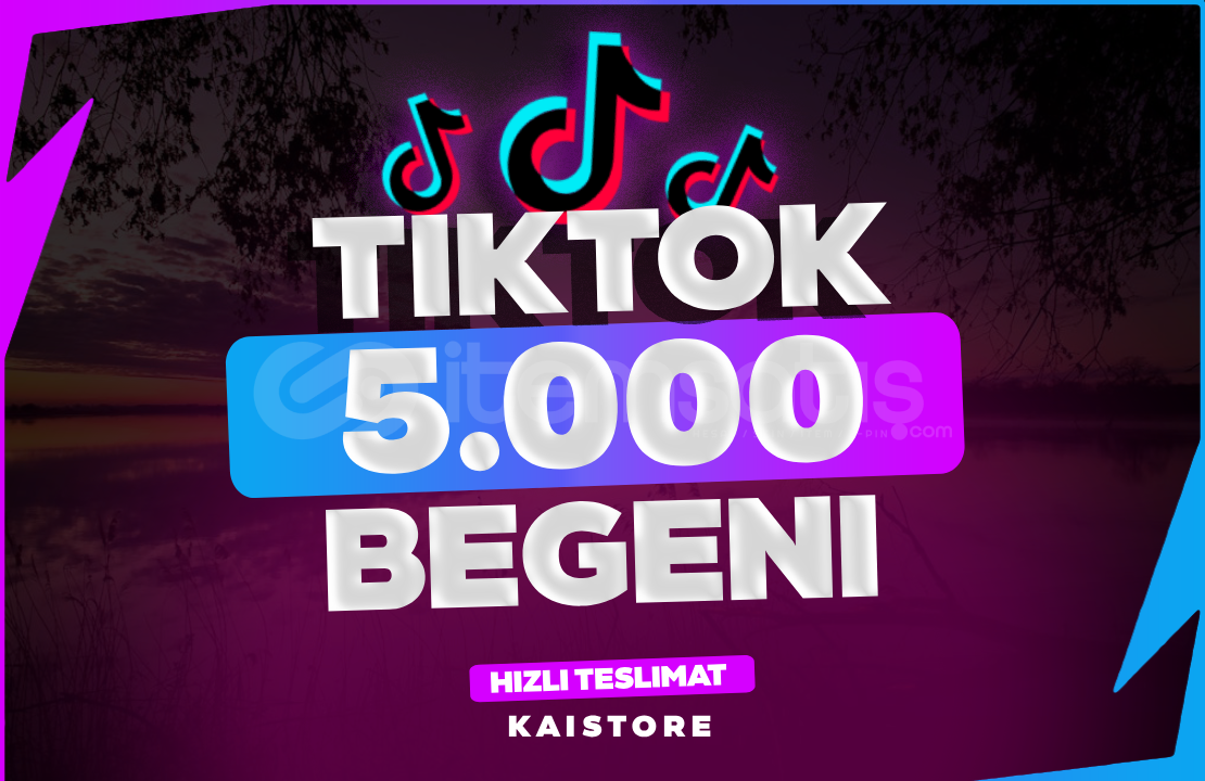⭐️ HIZLI VE KALİTELİ - TIKTOK 5000 BEĞENİ ⭐️ ⭐️ HIZLI VE KALİTELİ - TIKTOK 5000 BEĞENİ ⭐️