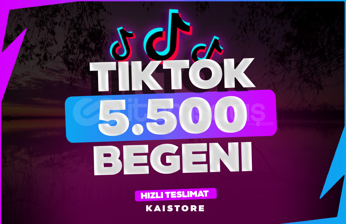 ⭐️ HIZLI VE KALİTELİ - TIKTOK 5500 BEĞENİ ⭐️ ⭐️ HIZLI VE KALİTELİ - TIKTOK 5500 BEĞENİ ⭐️