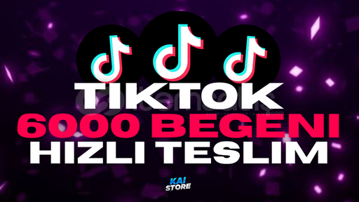 ⭐️ HIZLI VE KALİTELİ - TIKTOK 6000 BEĞENİ ⭐️ ⭐️ HIZLI VE KALİTELİ - TIKTOK 6000 BEĞENİ ⭐️