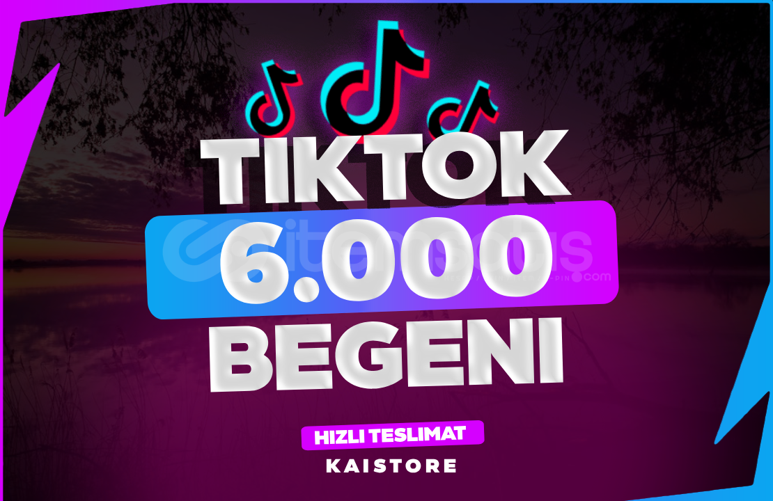 ⭐️ HIZLI VE KALİTELİ - TIKTOK 6000 BEĞENİ ⭐️ ⭐️ HIZLI VE KALİTELİ - TIKTOK 6000 BEĞENİ ⭐️