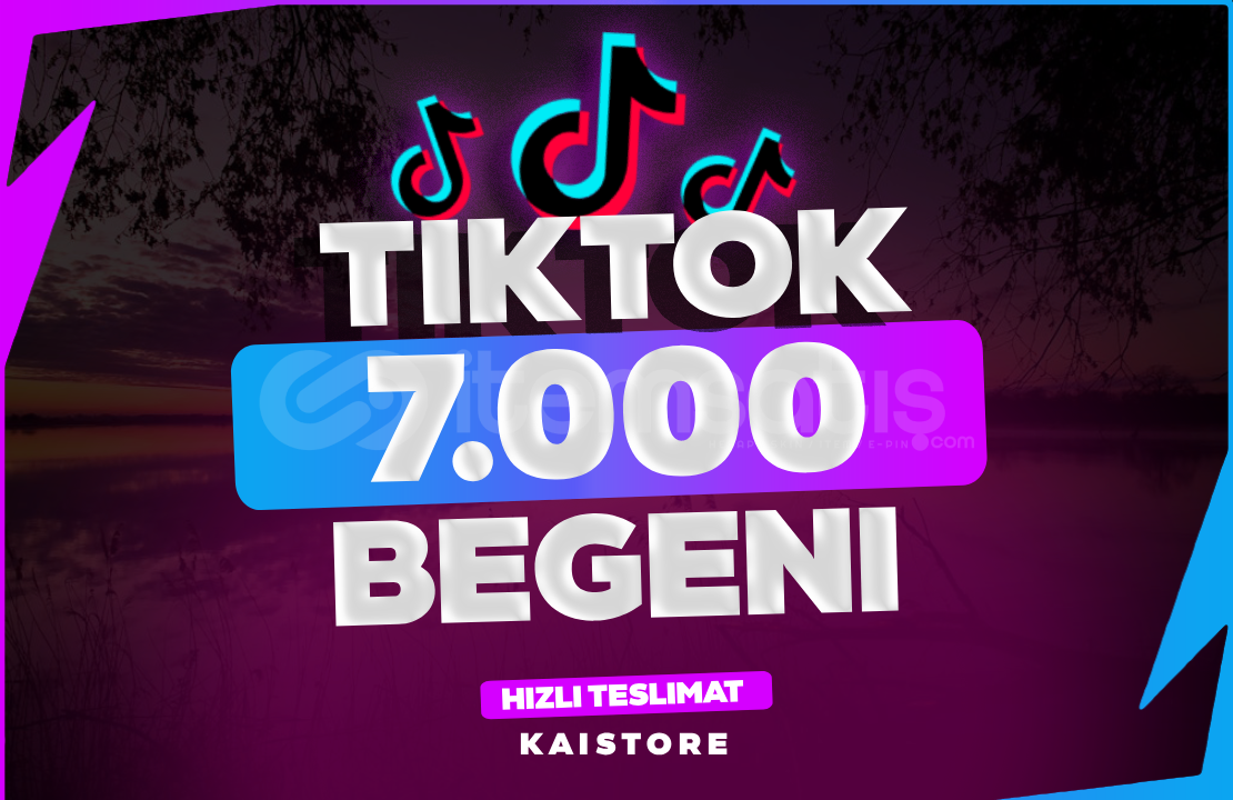 ⭐️ HIZLI VE KALİTELİ - TIKTOK 7000 BEĞENİ ⭐️ ⭐️ HIZLI VE KALİTELİ - TIKTOK 7000 BEĞENİ ⭐️