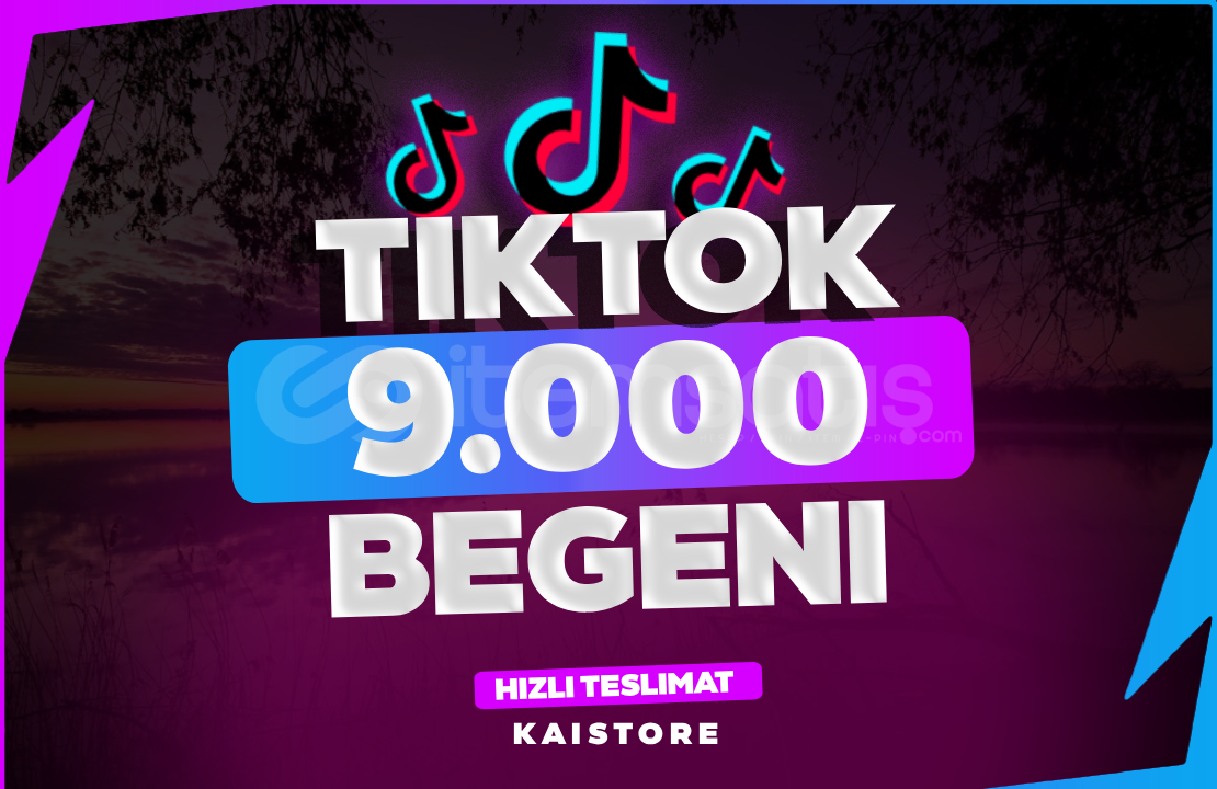 ⭐️ HIZLI VE KALİTELİ - TIKTOK 9000 BEĞENİ ⭐️ ⭐️ HIZLI VE KALİTELİ - TIKTOK 9000 BEĞENİ ⭐️