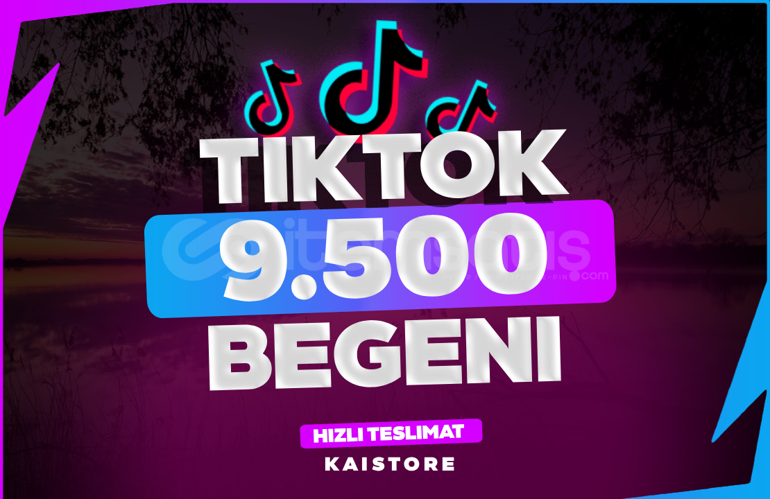 ⭐️ HIZLI VE KALİTELİ - TIKTOK 9500 BEĞENİ ⭐️ ⭐️ HIZLI VE KALİTELİ - TIKTOK 9500 BEĞENİ ⭐️