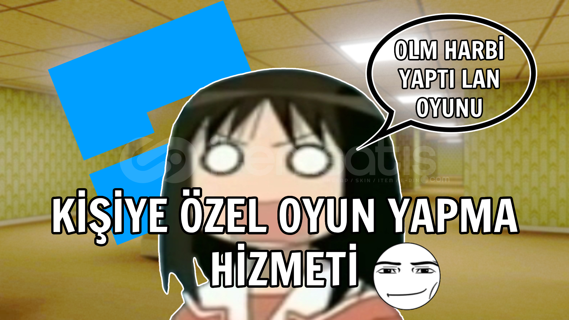⭐KALITELI VE UCUZ | Kişiye Özel Oyun Yapımı⭐ ⭐KALITELI VE UCUZ | Kişiye Özel Oyun Yapımı⭐