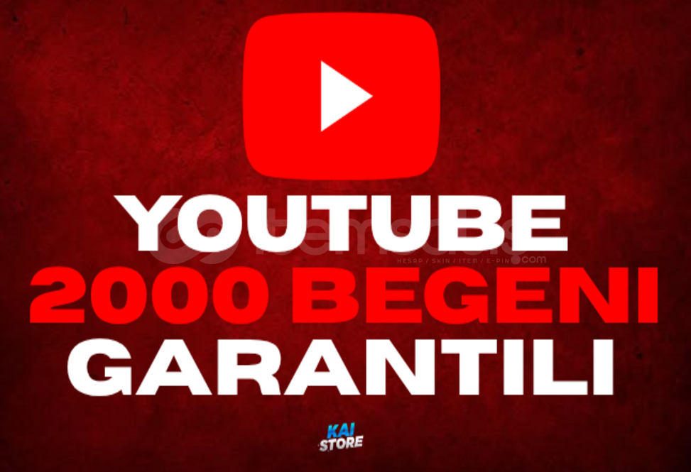 ⭐️ HIZLI - YOUTUBE GARANTİLİ 2000 BEĞENİ ⭐️ ⭐️ HIZLI - YOUTUBE GARANTİLİ 2000 BEĞENİ ⭐️