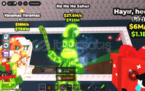 Ho ho sahur radioktifli 27.5m???