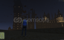 Hogwarts custom 2025 map! Hogwarts custom 2025 map!