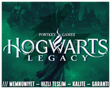 Hogwarts Legacy + 2 OYUN + KORUMA +HIZLI TESLİM