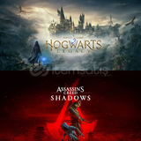  HOGWARTS LEGACY - ASSASSIN’S CREED SHADOWS