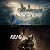 HOGWARTS LEGACY - DEAD SPACE