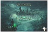 Hogwarts Legacy Deluxe Ed. & Ömür Boyu Garanti 