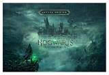 Hogwarts Legacy Deluxe Ed. & Ömür Boyu Garanti 