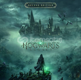 Hogwarts Legacy Deluxe Ed. PS4/PS5 Garantili