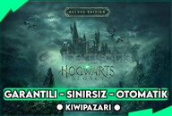 Hogwarts Legacy Deluxe Edition