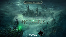 ⭐️Hogwarts Legacy Deluxe Edition⭐️