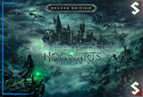 Hogwarts Legacy Deluxe Edition