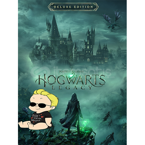 Hogwarts Legacy Deluxe Edition /⚡️OTO KOD Hogwarts Legacy Deluxe Edition /⚡️OTO KOD