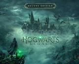 Hogwarts Legacy Deluxe Edition + Garanti