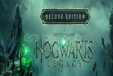 Hogwarts Legacy Deluxe Edition + Garanti