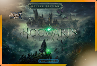 Hogwarts Legacy Deluxe Edition + Garanti