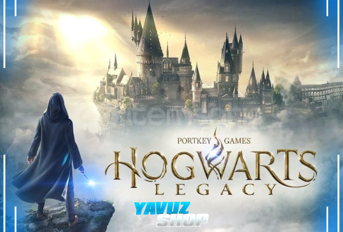 Hogwarts Legacy Deluxe Edition + Garanti Hogwarts Legacy Deluxe Edition + Garanti