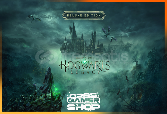 Hogwarts Legacy Deluxe Edition + Garanti Hogwarts Legacy Deluxe Edition + Garanti