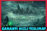 Hogwarts Legacy Deluxe Edition + Garanti