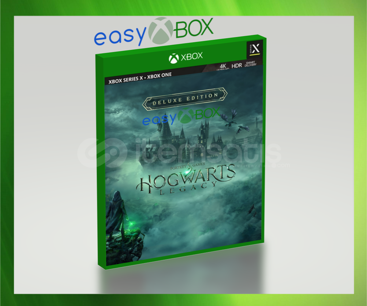 Hogwarts Legacy Deluxe Edition ONE/X/S Hogwarts Legacy Deluxe Edition ONE/X/S