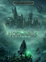 Hogwarts Legacy Deluxe Edition PS4 + PS5