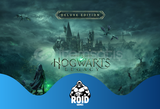 HOGWARTS LEGACY DELUXE EDITION STEAM HESABI