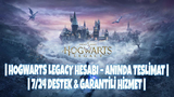 ⭐️Hogwarts Legacy Deluxe❤️Garanti & Sorunsuz⭐