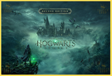 Hogwarts Legacy Deluxe + Ömür Boyu Garanti