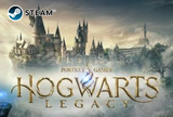 HOGWARTS LEGACY DELUXE PC - %100 MEMNUNİYET