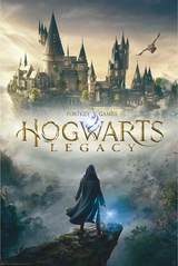 HOGWARTS LEGACY DELUXE PS4-PS5 